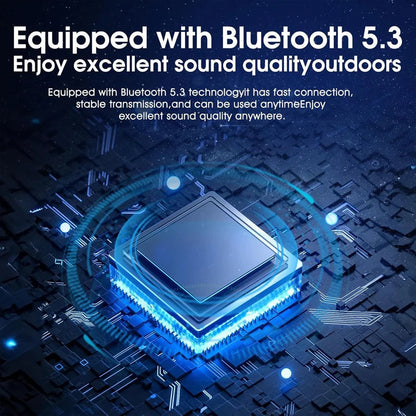 Wireless Magnetic Bluetooth Speaker